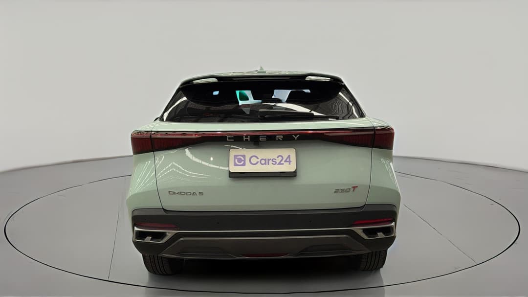 2023 Chery Omoda 5 Ex (high Version), Automatic, 18549 km, Back/Rear View