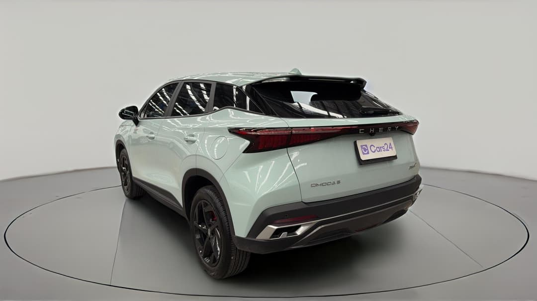 2023 Chery Omoda 5 Ex (high Version), Automatic, 18549 km, Left Back Diagonal (45- Degree) View