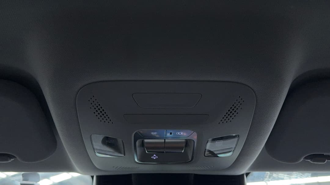 2023 Chery Omoda 5 Ex (high Version), Automatic, 18549 km, On-Roof Controls/Sunglass holder
