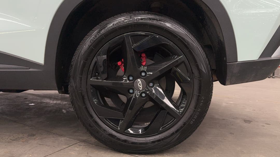 2023 Chery Omoda 5 Ex (high Version), Automatic, 18549 km, Left Rear Wheel