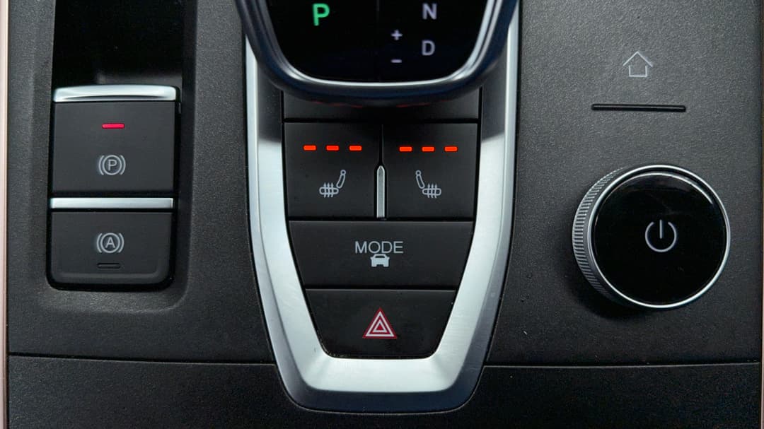 2023 Chery Omoda 5 Ex (high Version), Automatic, 18549 km, Ventilated Seats