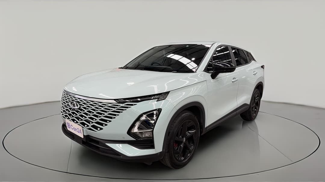 2023 Chery Omoda 5 Ex (high Version), Automatic, 18549 km, Left Front Diagonal (45- Degree) View