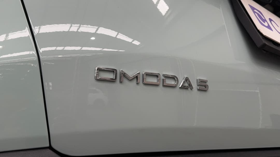 2023 Chery Omoda 5 Ex (high Version), Automatic, 18549 km, Badge (Boot Left Side)