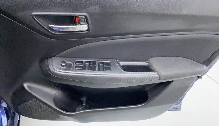 2018 Maruti Swift VXI AMT D, Petrol, Automatic, 34,242 km, Driver Side Door Panels Control
