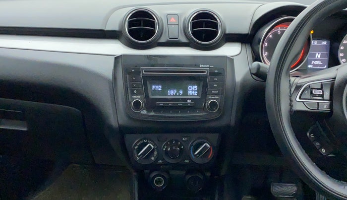2018 Maruti Swift VXI AMT D, Petrol, Automatic, 34,242 km, Air Conditioner