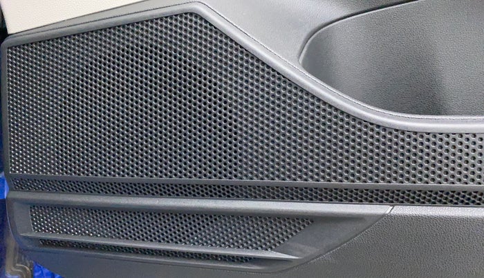 2022 Volkswagen TAIGUN GT PLUS 1.5 TSI DSG, Petrol, Automatic, 1,728 km, Speaker