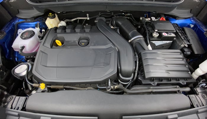 2022 Volkswagen TAIGUN GT PLUS 1.5 TSI DSG, Petrol, Automatic, 1,728 km, Open Bonet