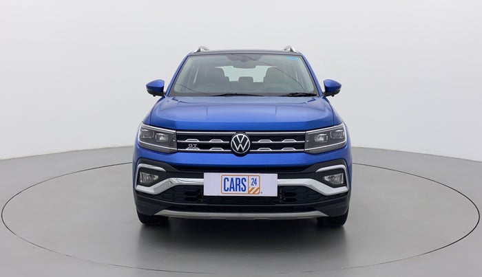 2022 Volkswagen TAIGUN GT PLUS 1.5 TSI DSG, Petrol, Automatic, 1,728 km, Highlights