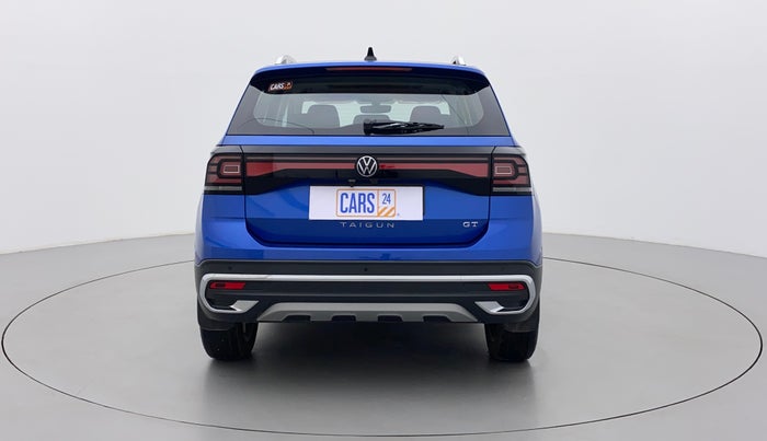 2022 Volkswagen TAIGUN GT PLUS 1.5 TSI DSG, Petrol, Automatic, 1,728 km, Back/Rear