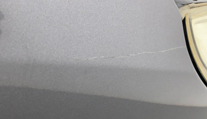 2012 Hyundai i10 MAGNA 1.2, Petrol, Manual, 30,730 km, Right fender - Minor scratches