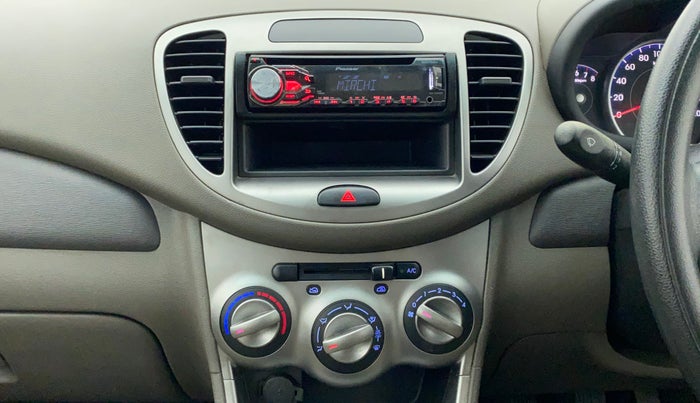 2012 Hyundai i10 MAGNA 1.2, Petrol, Manual, 30,730 km, Air Conditioner
