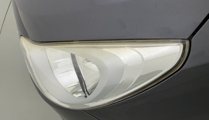 2012 Hyundai i10 MAGNA 1.2, Petrol, Manual, 30,730 km, Left headlight - Faded