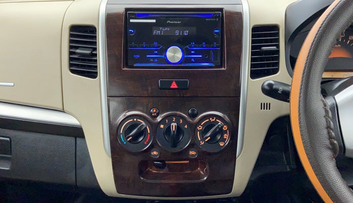 2018 Maruti Wagon R 1.0 LXI CNG, CNG, Manual, 1,498 km, Air Conditioner