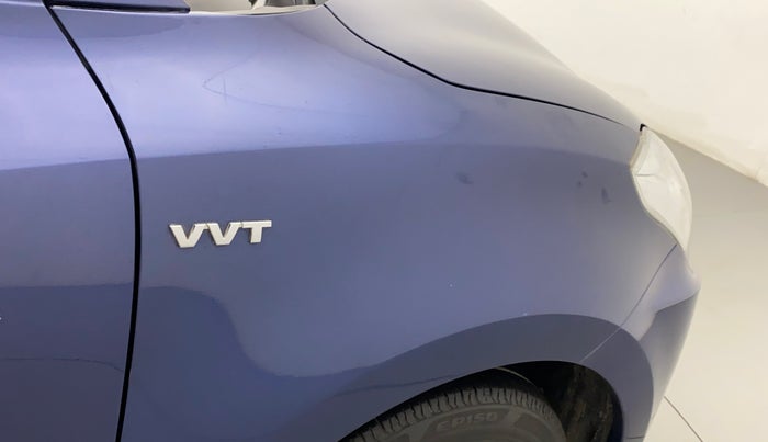 2017 Maruti Dzire VXI AMT, Petrol, Automatic, 48,051 km, Right fender - Slightly dented