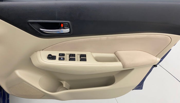 2017 Maruti Dzire VXI AMT, Petrol, Automatic, 48,051 km, Driver Side Door Panels Control