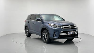 2019 Toyota Kluger Gxl (4x2) Automatic, 43k km Petrol Car