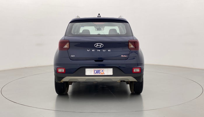 2020 Hyundai VENUE 1.0L Turbo GDI SX MT, Petrol, Manual, 7,078 km, Back/Rear