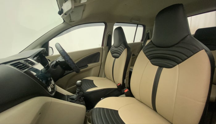 2017 Maruti Celerio VXI (O) CNG, CNG, Manual, 52,819 km, Right Side Front Door Cabin