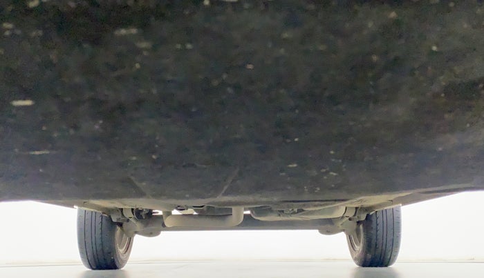 2018 Ford Ecosport 1.5TITANIUM TDCI, Diesel, Manual, 83,352 km, Front Underbody
