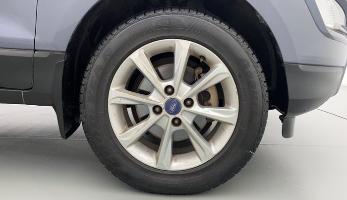 2018 Ford Ecosport 1.5TITANIUM TDCI, Diesel, Manual, 83,352 km, Right Front Wheel