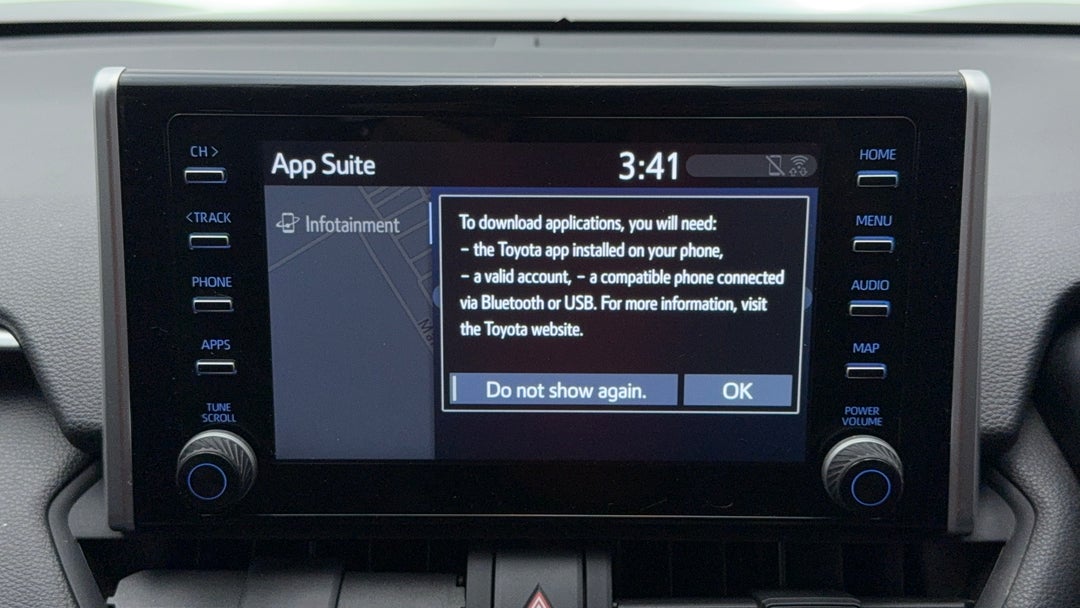 Android/Apple Car Play