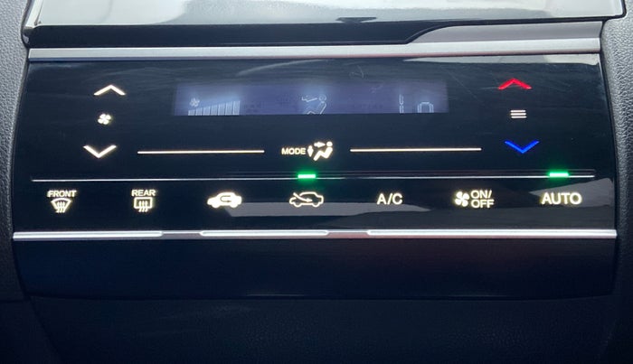 2019 Honda WR-V 1.2 i-VTEC VX MT, Petrol, Manual, 28,269 km, Automatic Climate Control