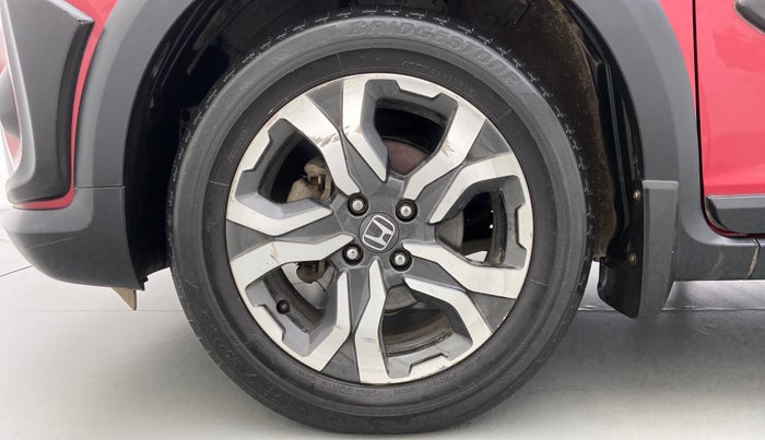 2019 Honda WR-V 1.2 i-VTEC VX MT, Petrol, Manual, 28,269 km, Left Front Wheel