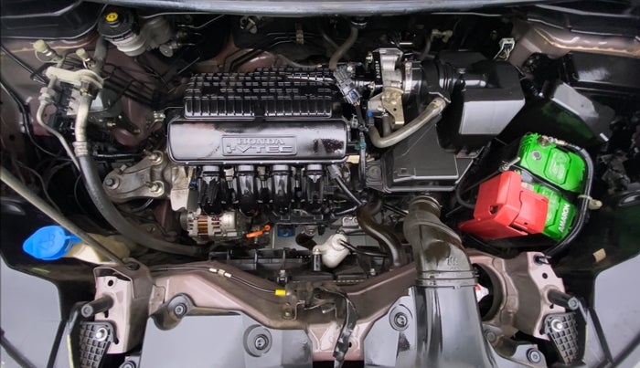 2019 Honda WR-V 1.2 i-VTEC VX MT, Petrol, Manual, 28,269 km, Open Bonet