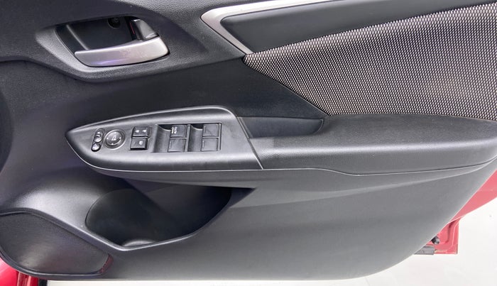 2019 Honda WR-V 1.2 i-VTEC VX MT, Petrol, Manual, 28,269 km, Driver Side Door Panels Control