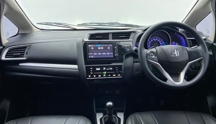 2019 Honda WR-V 1.2 i-VTEC VX MT, Petrol, Manual, 28,269 km, Dashboard