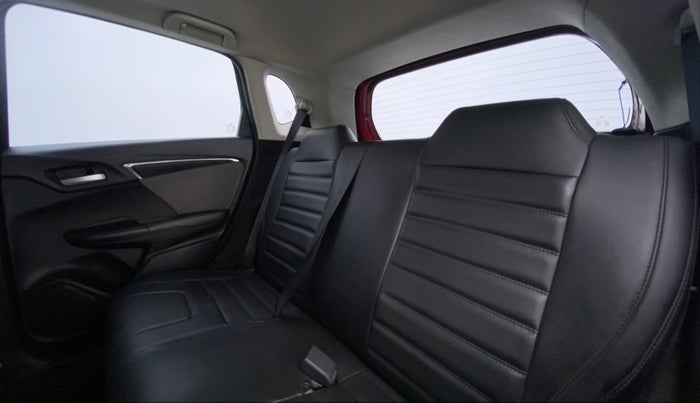 2019 Honda WR-V 1.2 i-VTEC VX MT, Petrol, Manual, 28,269 km, Right Side Rear Door Cabin