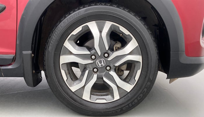 2019 Honda WR-V 1.2 i-VTEC VX MT, Petrol, Manual, 28,269 km, Right Front Wheel