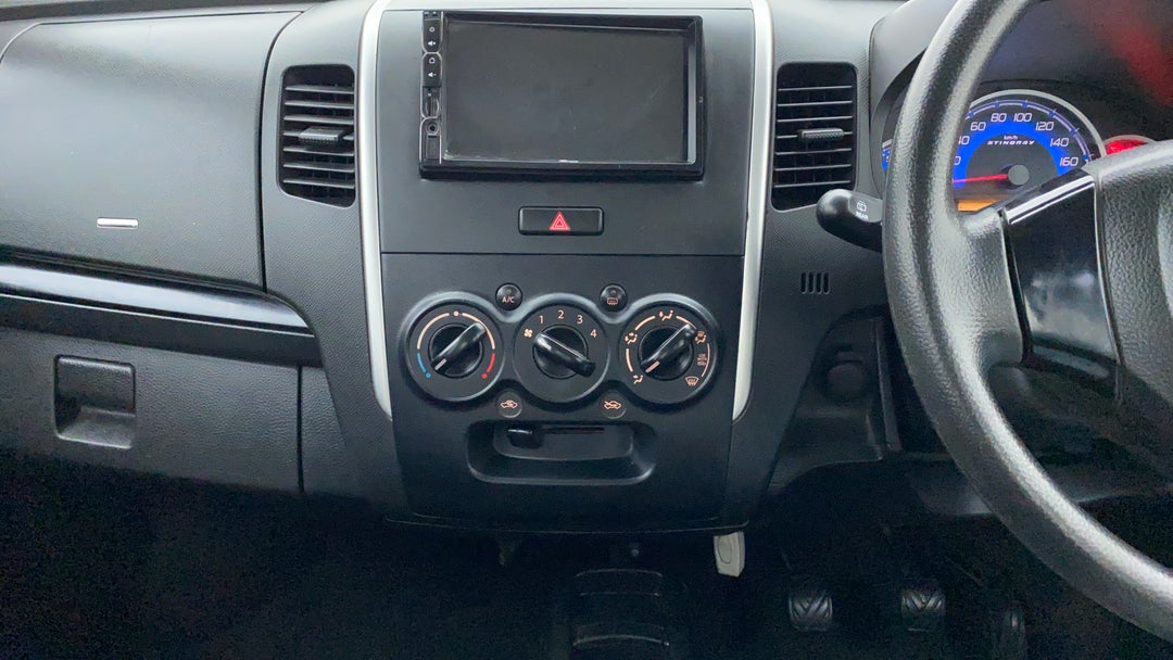 Center Console