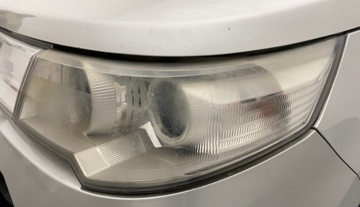 2013 Maruti Wagon R Stingray VXI, Petrol, Manual, 37,313 km, Left headlight - Faded