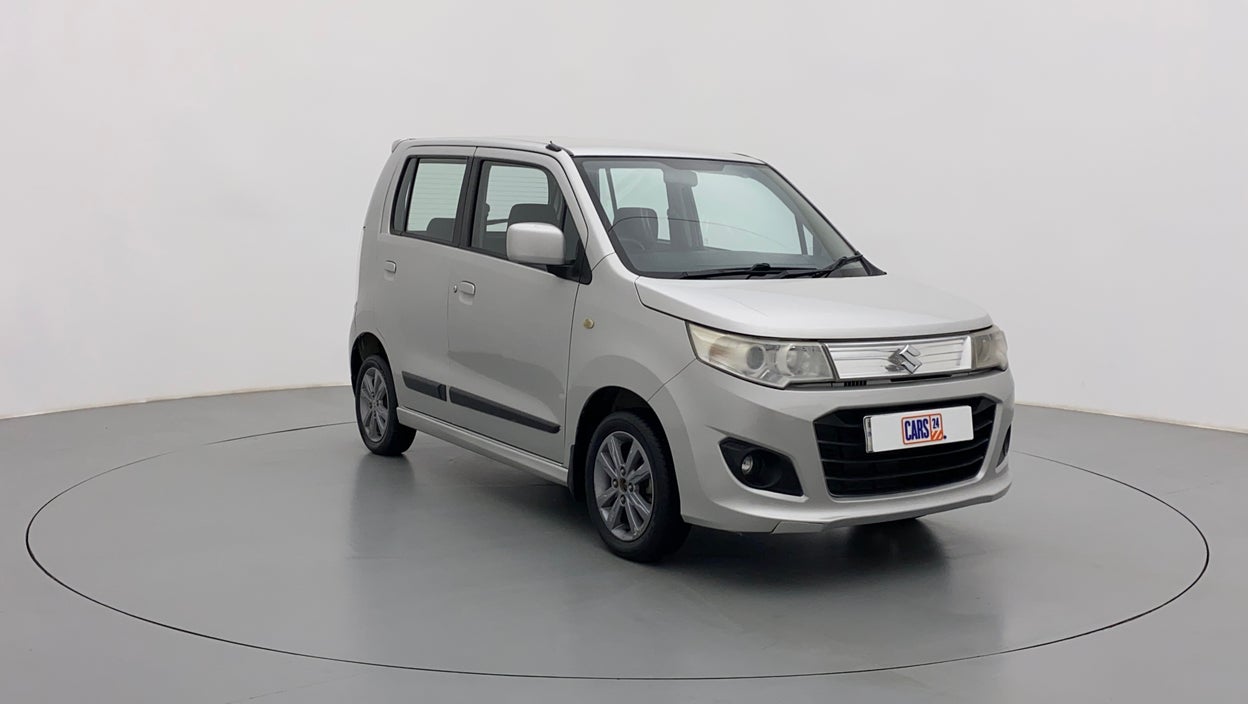 Right Front Diagonal
