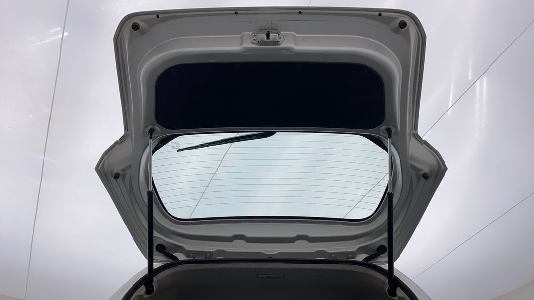 Boot Door Open