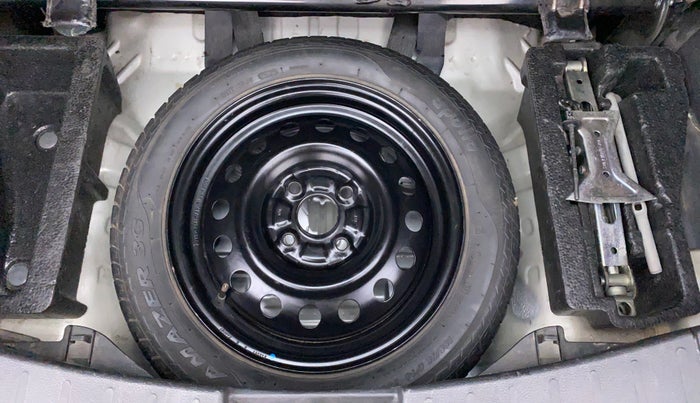 2013 Maruti Wagon R Stingray VXI, Petrol, Manual, 37,313 km, Spare Tyre