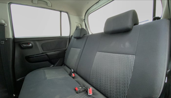 2013 Maruti Wagon R Stingray VXI, Petrol, Manual, 37,313 km, Right Side Rear Door Cabin