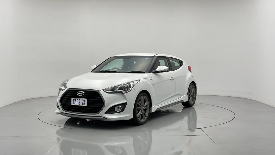 Left Front Diagonal (45- Degree) View