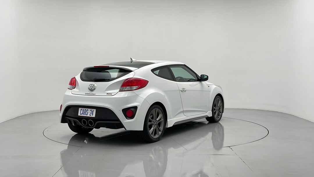 Right Back Diagonal (45- Degree) View