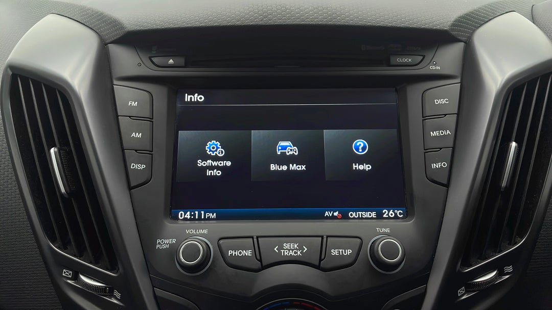 Infotainment System