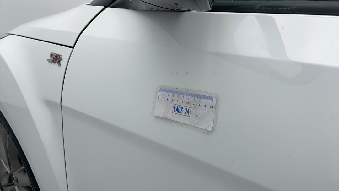 Doors Front LHS Chip