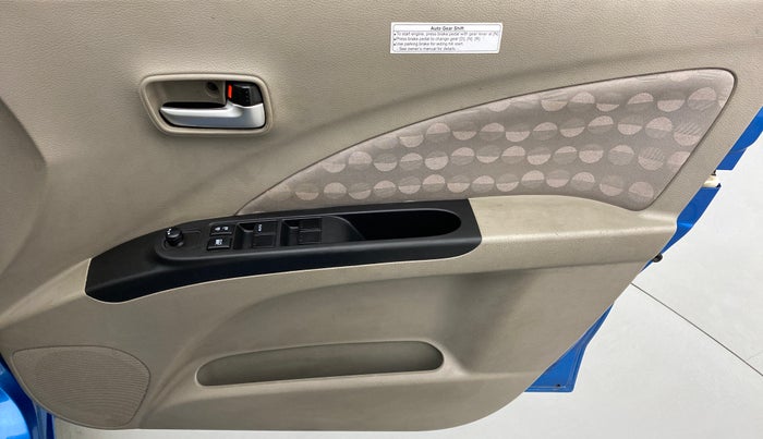 2016 Maruti Celerio ZXI AMT, Petrol, Automatic, 38,257 km, Driver Side Door Panels Control