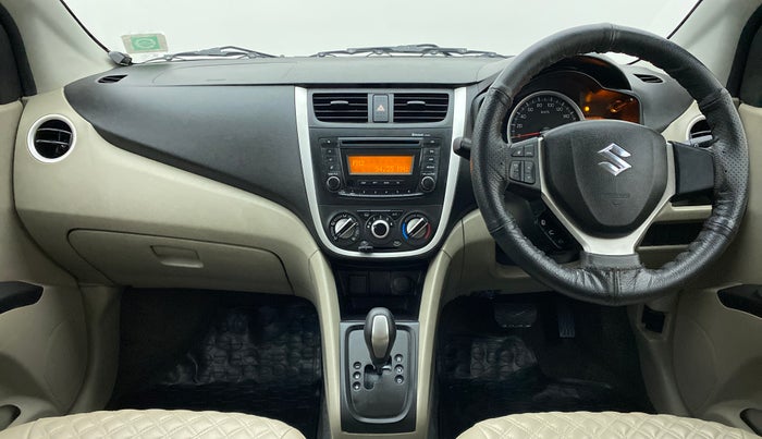 2016 Maruti Celerio ZXI AMT, Petrol, Automatic, 38,257 km, Dashboard
