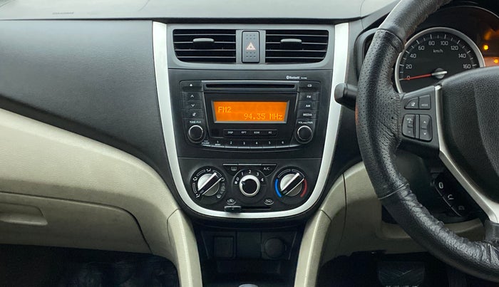 2016 Maruti Celerio ZXI AMT, Petrol, Automatic, 38,257 km, Air Conditioner