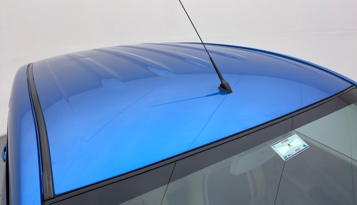 2016 Maruti Celerio ZXI AMT, Petrol, Automatic, 38,257 km, Roof