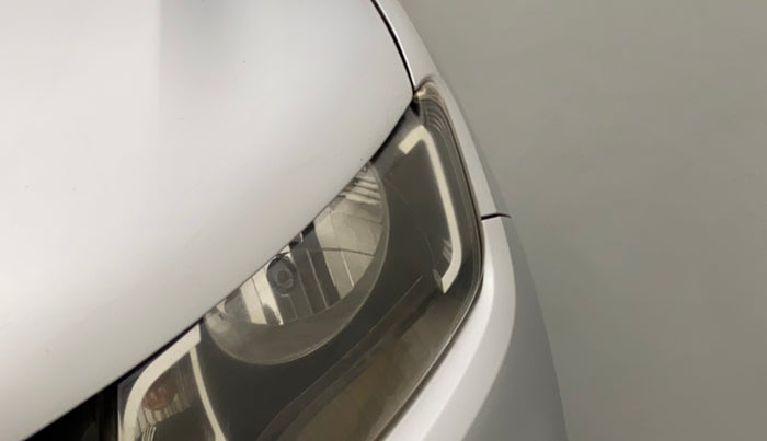 2016 Renault Kwid RXT, Petrol, Manual, 75,741 km, Left headlight - Minor scratches