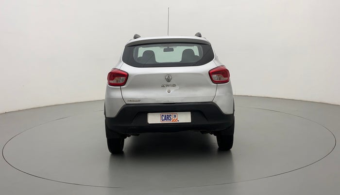 2016 Renault Kwid RXT, Petrol, Manual, 75,741 km, Back/Rear