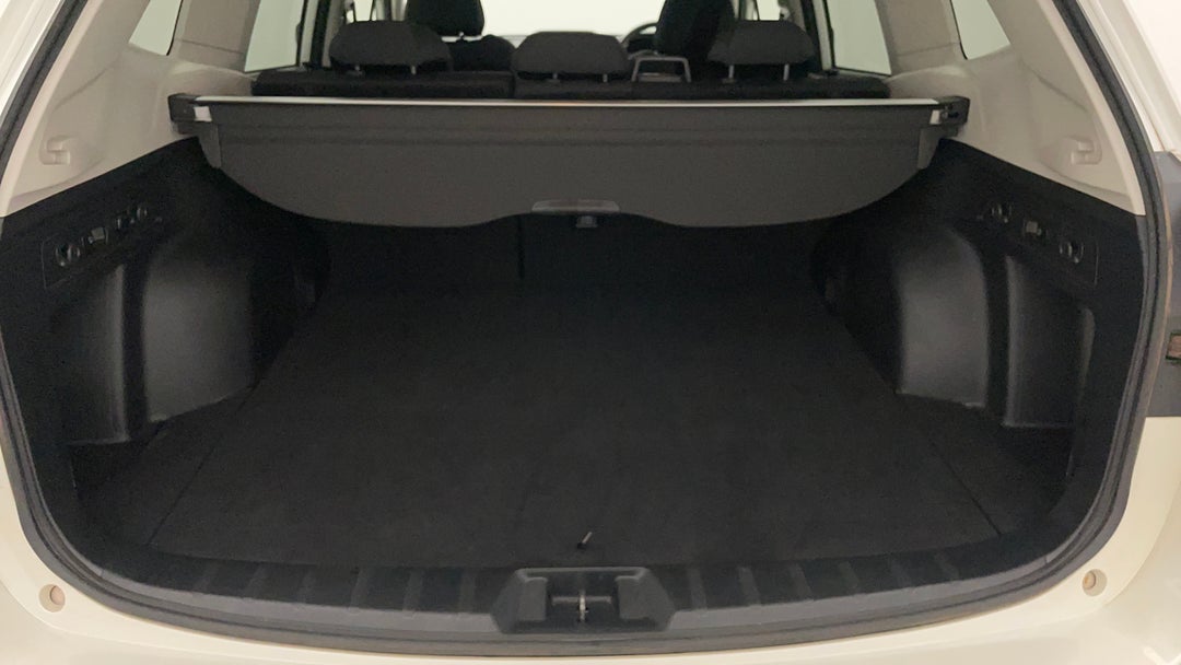 2024 Subaru Forester 2.5i (awd), Automatic, 17467 km, Boot Inside View