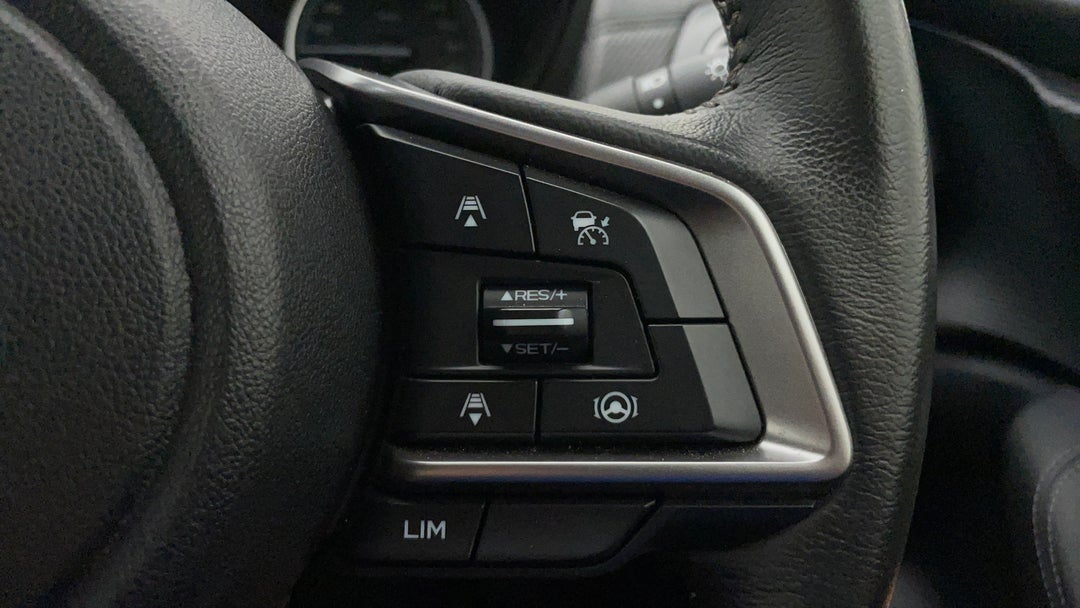 2024 Subaru Forester 2.5i (awd), Automatic, 17467 km, Cruise Control